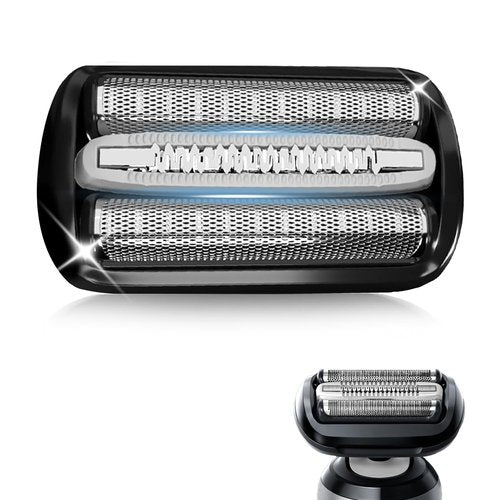 64B Replacement Shaver Heads - Compatible with Series 6 Models 6120s, 6140cs, 6172cc & 6175cc