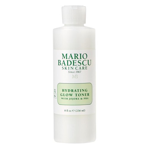 Mario Badescu Hydrating Glow Toner - Jojoba & PHA Formula for Bright, Rejuvenated Skin - Cooling Facial Toner