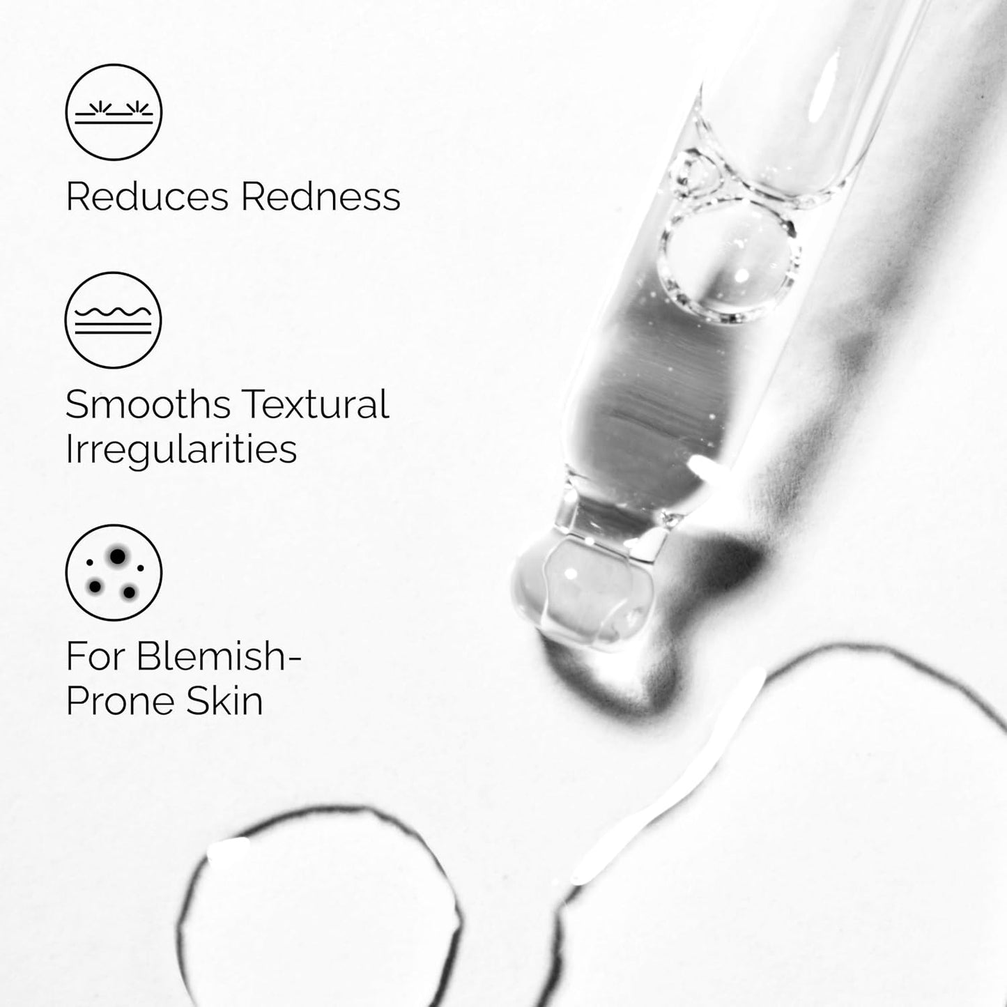 The Ordinary Salicylic Acid 2% Serum - Gentle Exfoliating Solution for Blemish-Prone Skin