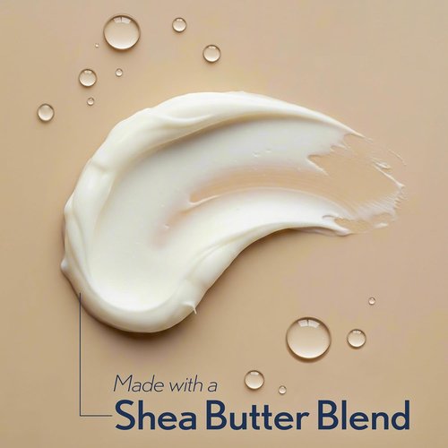 Ivory Body Wash - Deeply Moisturizing Formula with Shea Butter | 24hr Hydration for Itchy Dry Skin, 27 oz