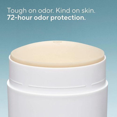 Native Deodorant | Aluminum-Free 72-Hour Odor Control for Men & Women - Cashmere & Rain, 2.65oz
