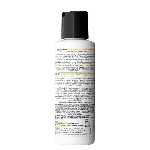 PATTERN Beauty Detangling Nectar - Nourishing Hair Treatment | 3 oz for Smooth, Manageable Hair