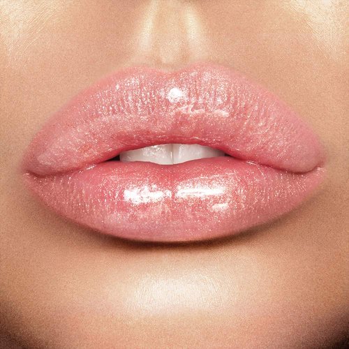 Charlotte Tilbury Lip Lustre Lip Gloss - Hydrating High Shine Formula with Lotus Extract | Long-Lasting Moisturizing Finish