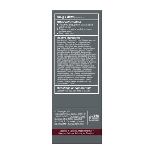 Dermalogica Dynamic Skin Recovery SPF 50 - Anti-Aging Face Sunscreen Moisturizer | Non-Greasy, Medium-Weight