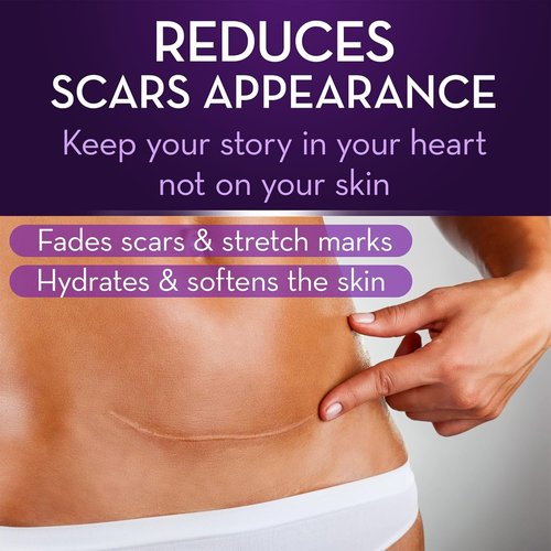 Cicatricure Advanced Scar Gel - Effective Scar Treatment for Face & Body | 1 oz (28 g)