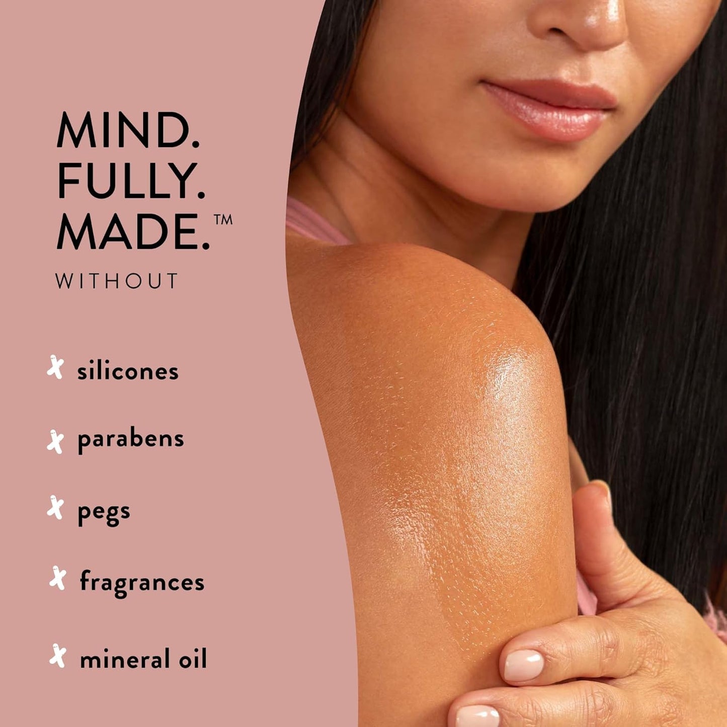 The Honest Company Mama Belly Oil - Hydrating & Soothing Glow | Plant-Based, Fragrance-Free, 4.2 fl oz