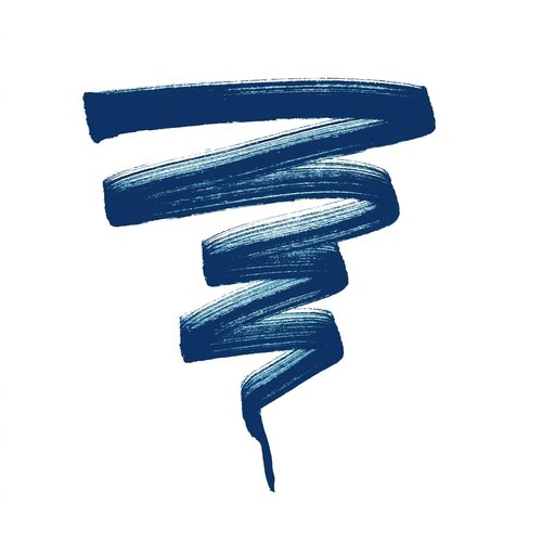 ColourPop BFF Liquid Liner - High-Pigment Precision Felt Tip Eyeliner - Transfer Resistant Formula | Crzy (0.02 oz)