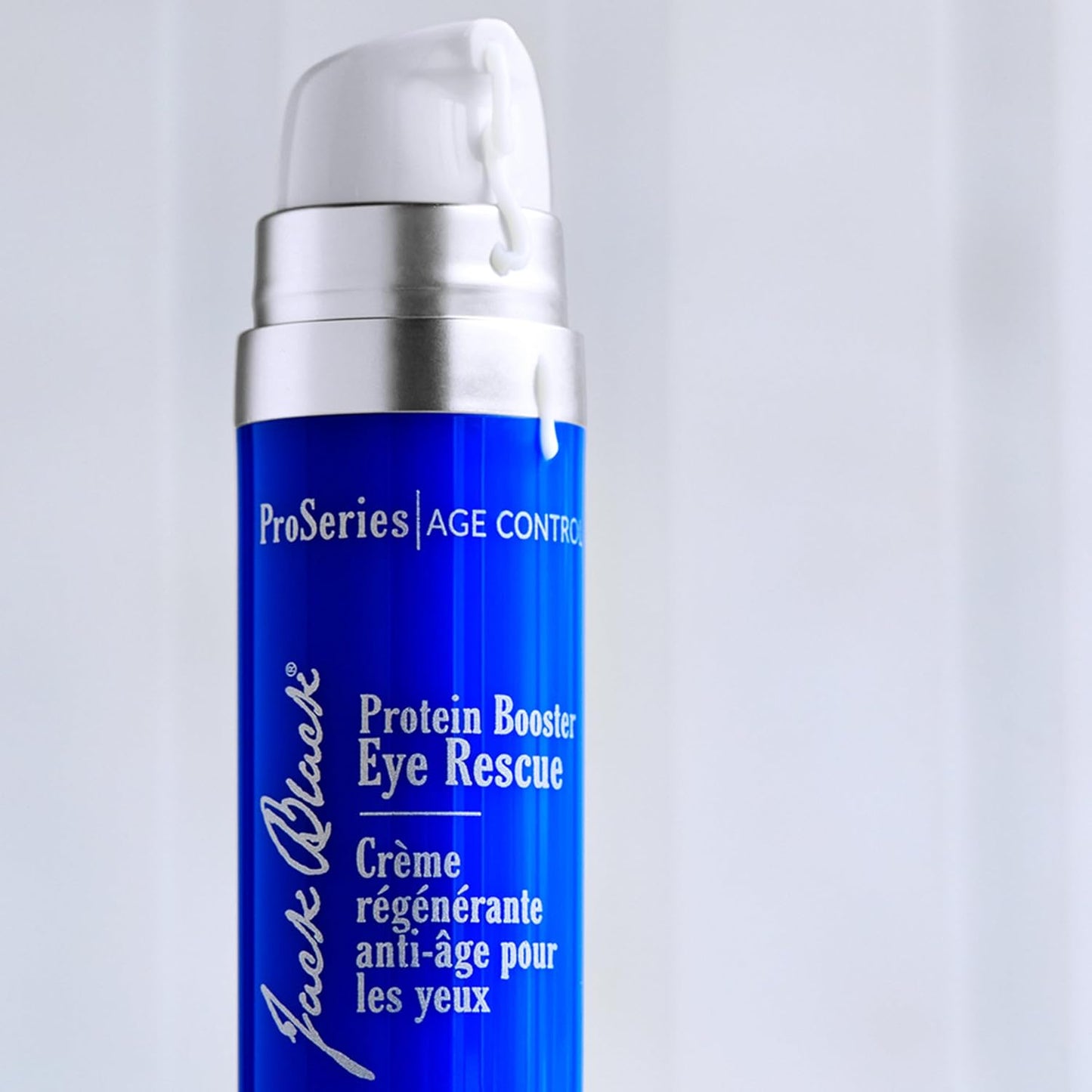 Jack Black Protein Booster Skin Serum - Anti-Aging Face Serum for Men | Peptide & Antioxidant Formula