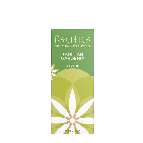 Pacifica Beauty French Lilac + Tahitian Gardenia Clean Fragrance Sprays Perfume Bundle (2 Items)