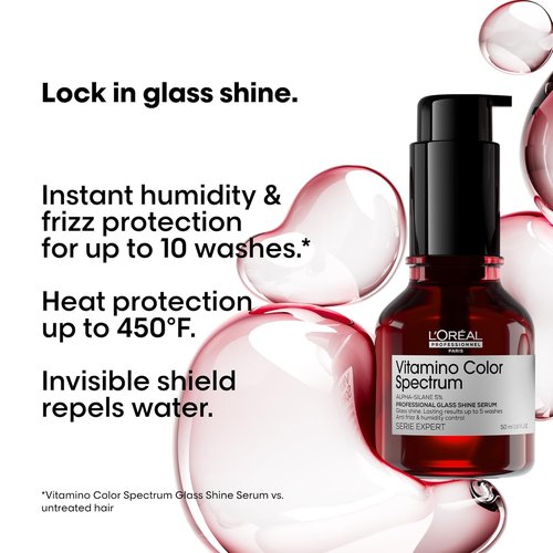 L'Oréal Professionnel Paris Vitamino Color Spectrum Shampoo & Mask Set | Maintains Vibrant Color & Strengthens Hair