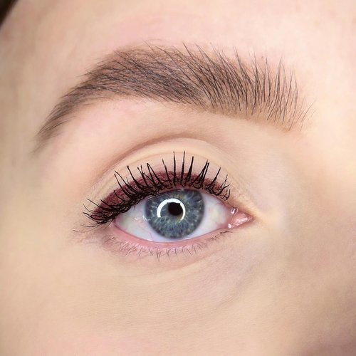 Sandstone Scandinavia Hypoallergenic Waterproof Eyeliner Pencil - Red | Fragrance-Free, Vegan, Smudge-Proof for Sensitive Eyes