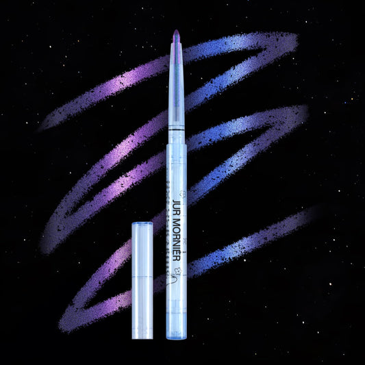 Skiennix Multichrome Eyeliner Gel Pencil - Waterproof, Long-Lasting, Vegan & Cruelty-Free | Shifting Colors, 0.01 Ounce