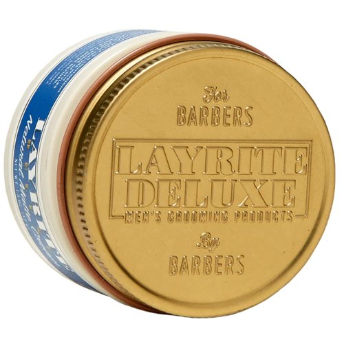Layrite Natural Matte Cream - Lightweight Styling Cream for a Natural Look | 4.25 Ounce