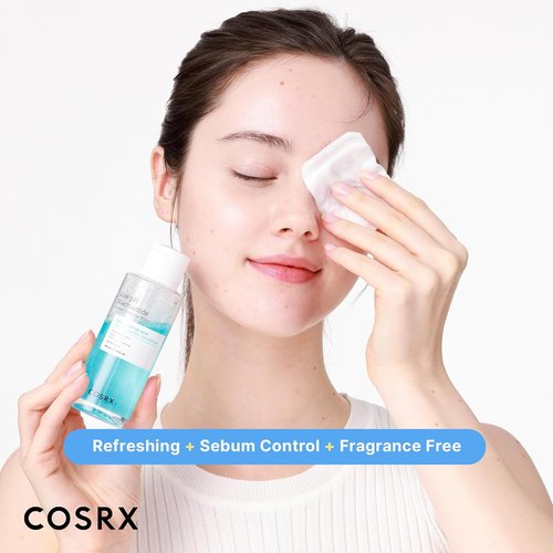 COSRX Low pH Niacinamide Micellar Cleansing Water - Gentle Daily Wash for Sensitive Skin | 3.38 fl. oz.