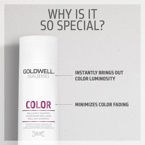 Goldwell Dualsenses Color Brilliance Shampoo