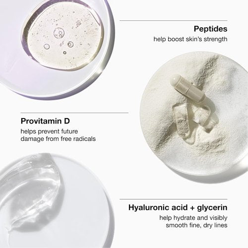 Clinique Smart Clinical Repair Cream - Broad Spectrum SPF 30 | Wrinkle Correction with Peptides & Hyaluronic Acid