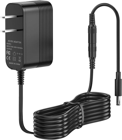 BaByliss PRO FX3 Cordless Hair Trimmer Charger - 12V Adapter Compatible with FX3C & FX3T Models