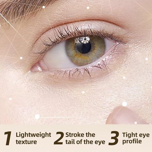 O'CHEAL Eye Serum Stick - Hydrating & Nourishing Formula | Brightens, Tightens, Reduces Dark Circles