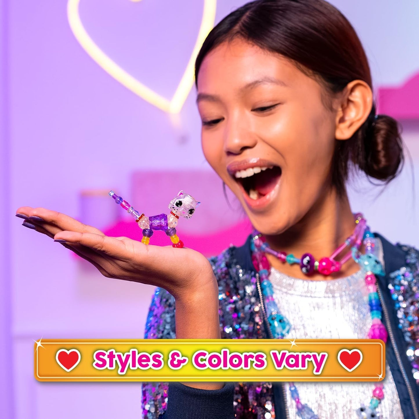 Twisty Petz Mystery Bag - Adorable Collectible Pets Transform into Friendship Bracelets for Girls 6-12