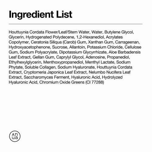 ANUA Heartleaf 70 Soothing Collagen Mask, Overnight Face Mask for Glass Skin, hyaluronic acid, Collagen, Soothing & hydration Facial Mask for Sensitive Skin, Natural Color, Korean Skin Care (38g, 4ea)