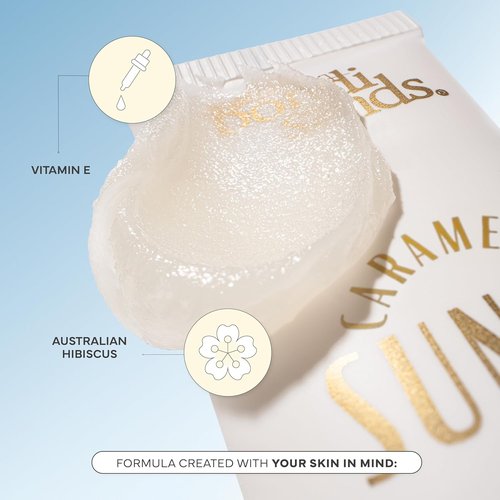 Bondi Sands Sunny Kiss SPF 60 Coconut Crush Lip Balm - Nourishing Hydrating Sunscreen, 0.3 Oz