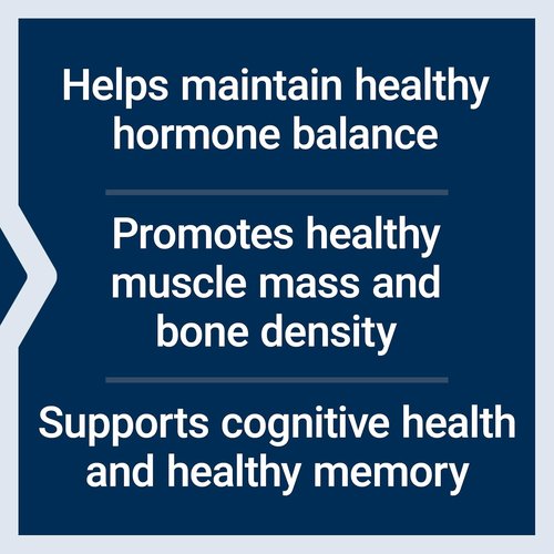 Life Extension DHEA 100 Mg Vegetarian Capsules - Boost Energy & Hormonal Balance | 60 Count
