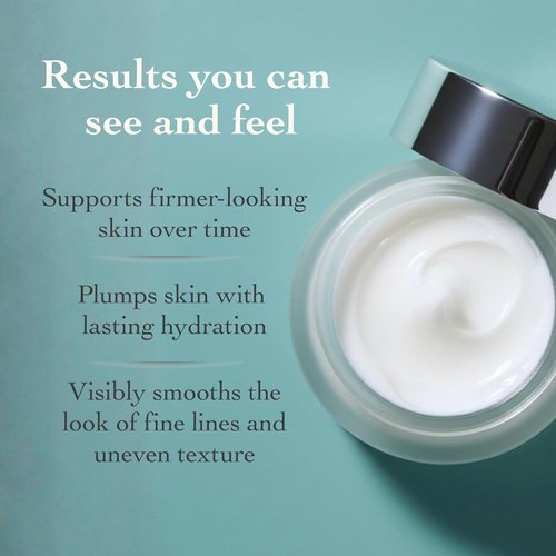 Regine Switzerland Moisturizer - Advanced Peptide & Hyaluronic Face Cream with Botanical Extracts | Hydrating, Anti-Aging, Fragrance-Free for All Skin Types