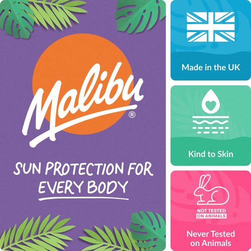 Malibu Miracle Tan Extender Lotion - Hydrating After Sun & Deep Bronzing Enhancer, 5 Fl Oz