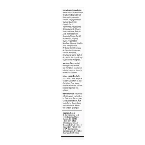 Dermalogica Clear Start Acne Dark Spot Treatment - Salicylic Acid & Squalene for Fading Marks
