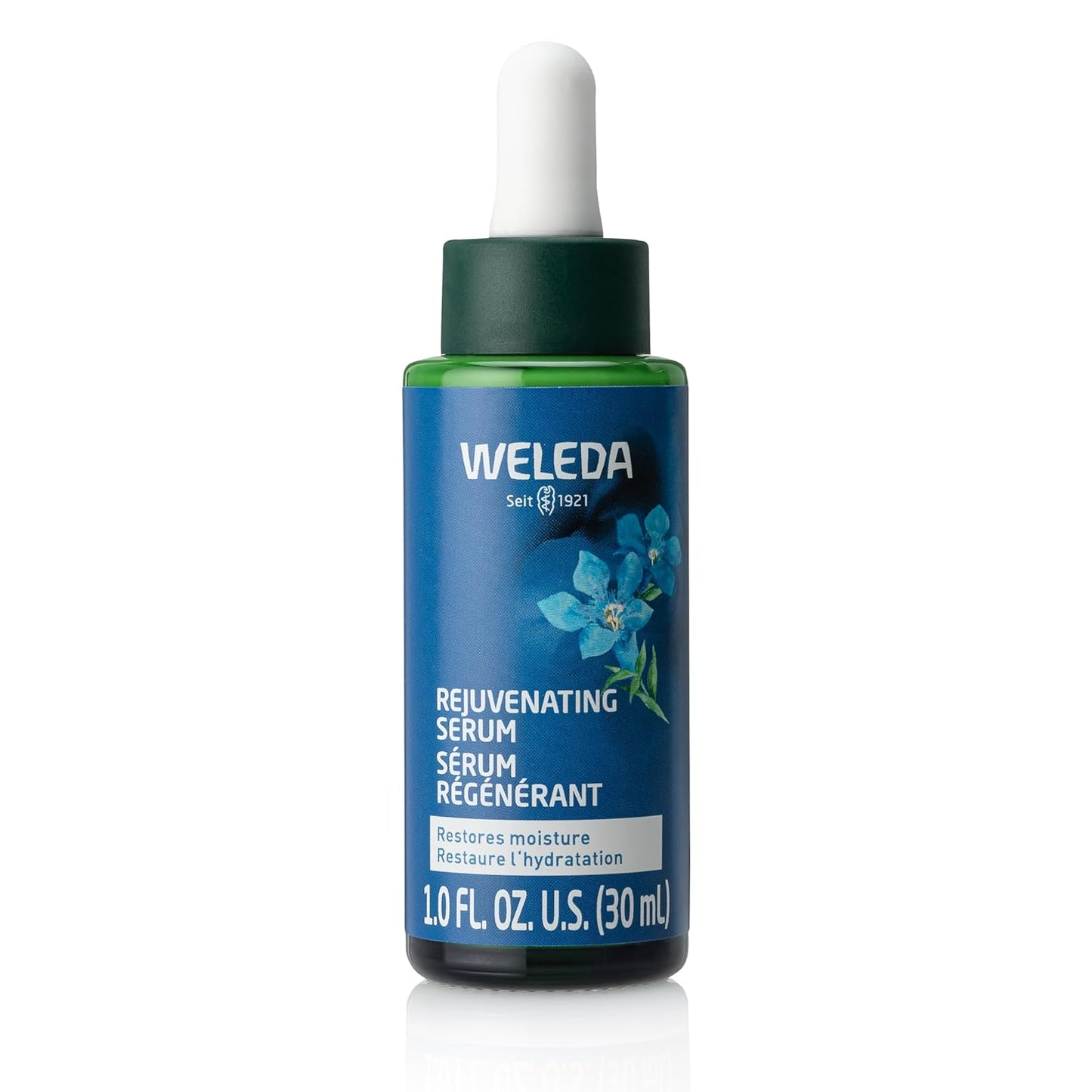 Weleda Rejuvenating Serum - Revitalize Skin with Natural Ingredients | 30ml