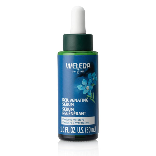 Weleda Rejuvenating Serum - Revitalize Skin with Natural Ingredients | 30ml