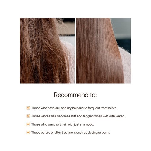 CURLYSHYLL Nutrition Support Shampoo - Repair Damaged Hair | 8.4 fl oz (330ml)