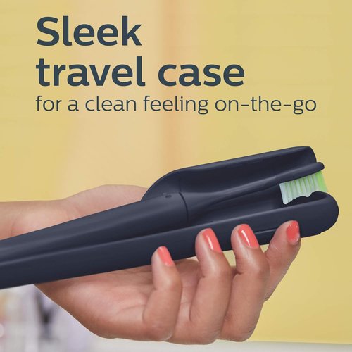 Philips Sonicare Battery Toothbrush - Midnight Color for Superior Oral Care