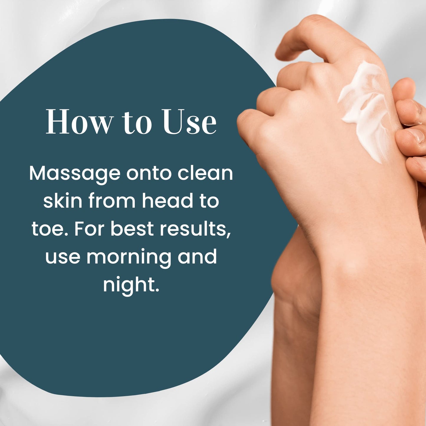 Saavy Naturals Tahitian Vanilla Body Cream for Men & Women, Absorbent Shea Butter Vegan Formula, Thick and Creamy, Naturally Scented Body Lotion for Dry Skin, 8.5 Oz, 2 Pack. Made in the USA