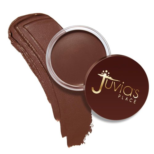 Juvia's Place Bronzed Cream Bronzer - Cocoa | Buildable & Blendable Cream for Sun-Kissed Glow