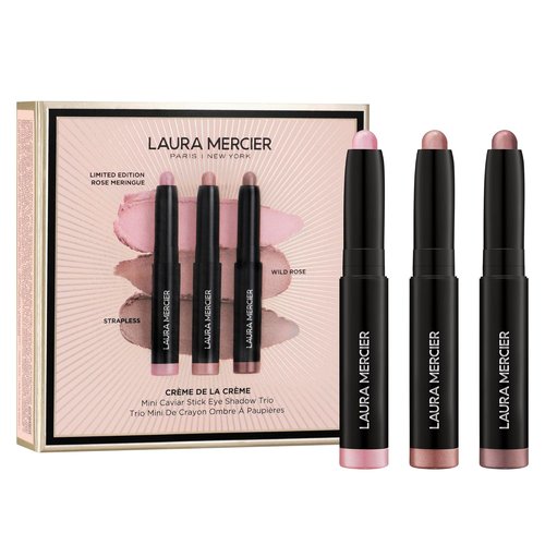 Laura Mercier Caviar Stick Cream Eyeshadow - Long-Lasting, Waterproof Formula | Rich Color, 24HR Wear