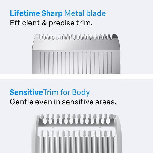Braun Series 7 All-in-One Grooming Kit - Cordless Trimmer & Shaver for Men | Includes Gillette ProGlide Razor