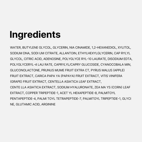 medicube PDRN Toner Salmon DNA PDRN CICA Soothing Toner | Lightweight & Watery for Skin Boosting, Soothing and Calming | Uneven Skin Tone Care with Peptide & Niacinamide | Korean Skincare, 8.45 fl.oz