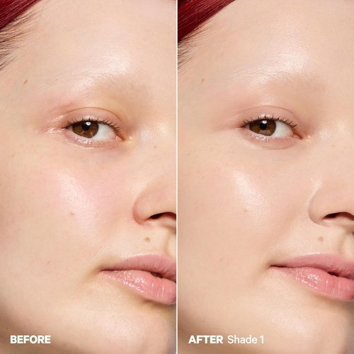 Milk Makeup Hydro Grip Hydrating Gel Skin Tint - 12HR Lightweight Buildable Coverage with Hyaluronic Acid | Natural Dewy Finish