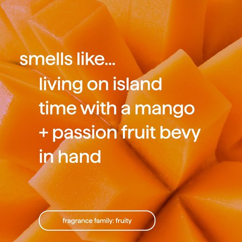 Method Island Mist Body Wash - Refreshing 28oz Hydrating Formula for All Skin Types