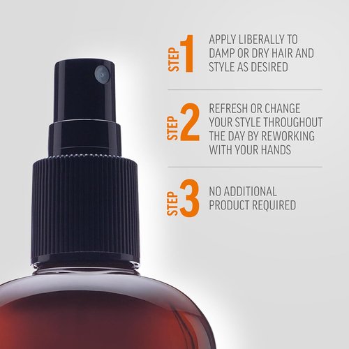 American Crew Hair Spray - Medium Hold for Men | 8.45 Fl Oz for All-Day Style