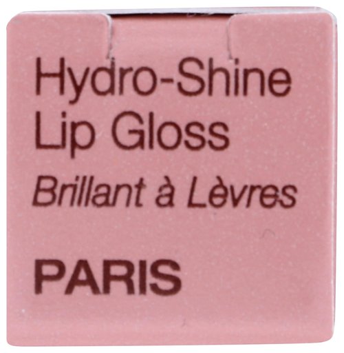 Mineral Fusion Hydro-Shine Lip Gloss - Paris Shade | 0.15 Ounces of Luscious Shine