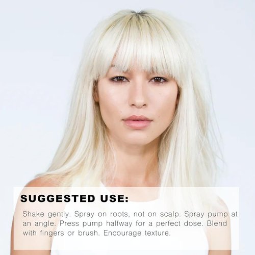 R+Co Skyline Dry Shampoo Powder - Oil-Absorbing Formula for Refreshing Hair - Adds Volume & Texture - 1 oz (Pack of 2)
