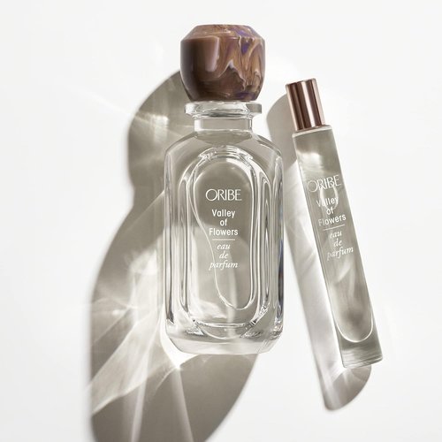 Oribe Valley of Flowers Eau de Parfum - Luxurious Floral Fragrance for Women | 1.7 oz