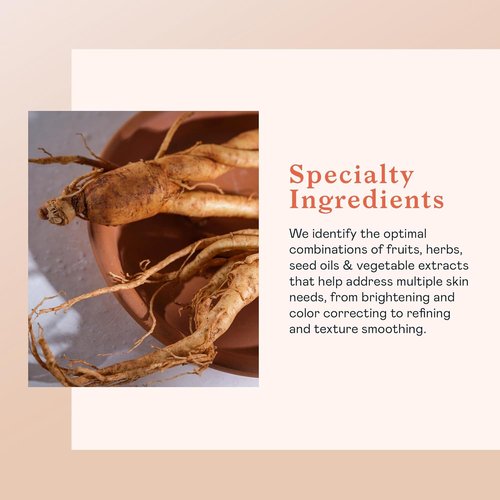 Erborian Ginseng Super Serum - Anti-Aging Hydrating Peptide Complex for Smooth, Even Skin Tone