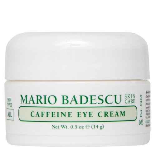 Mario Badescu Eye Cream - Hydrating Anti-Aging Treatment for Dark Circles & Puffiness | Caffeine & Hyaluronic