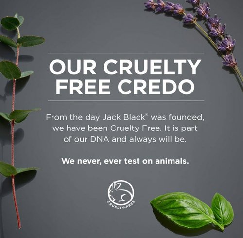 Jack Black Clean Break Oil-Free Moisturizer - Daily Face Lotion for Men, 3.3 Fl. Oz | Lightweight Hydration