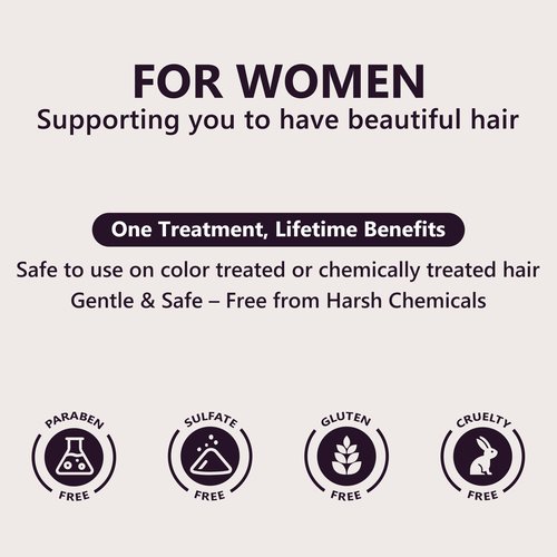 5% Minoxidil Hair Growth Serum for Women: Extra Strength Hair Loss Treatment with Biotin for Thinning Hair - Regrowth Topical Solution (2 Fl Oz (Pack of 1))