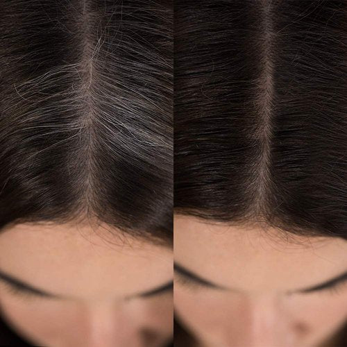 R+Co Bright Shadows Root Touch-Up Spray - Instant Coverage for Gray Roots | 1.5 Oz