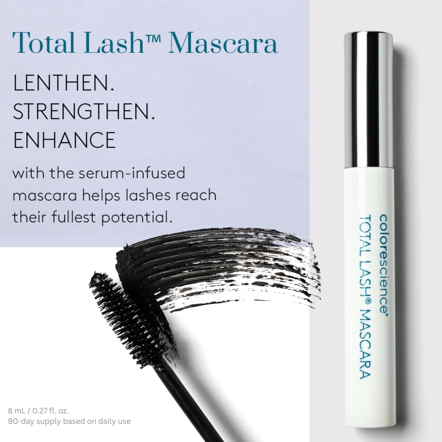 Colorescience Lips to Lashes Value Set - Complete Makeup Kit for Stunning Looks